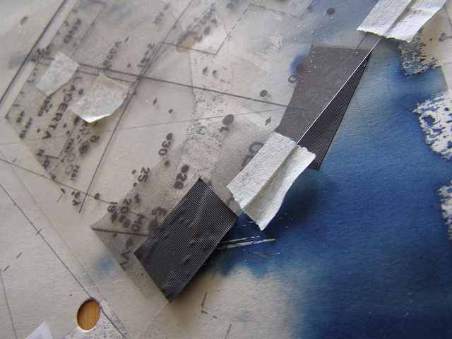 Working Practices: Russell Moreton, visual&nbsp;artist.