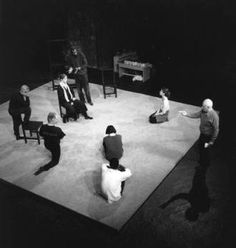 Peter Brook’s The Empty&nbsp;Space