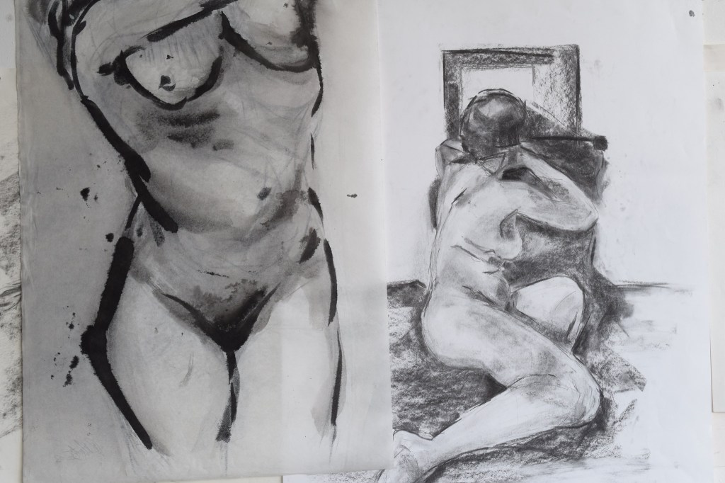 Confronting The Human Body : A Body Of Relations
