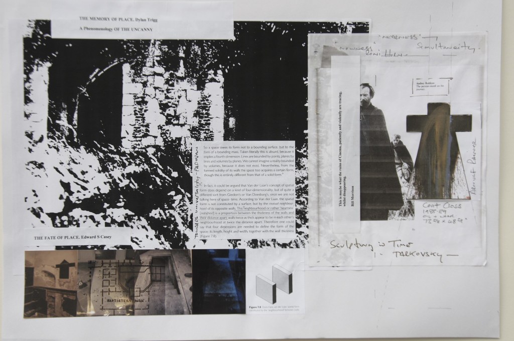 Research Material/Working Texts