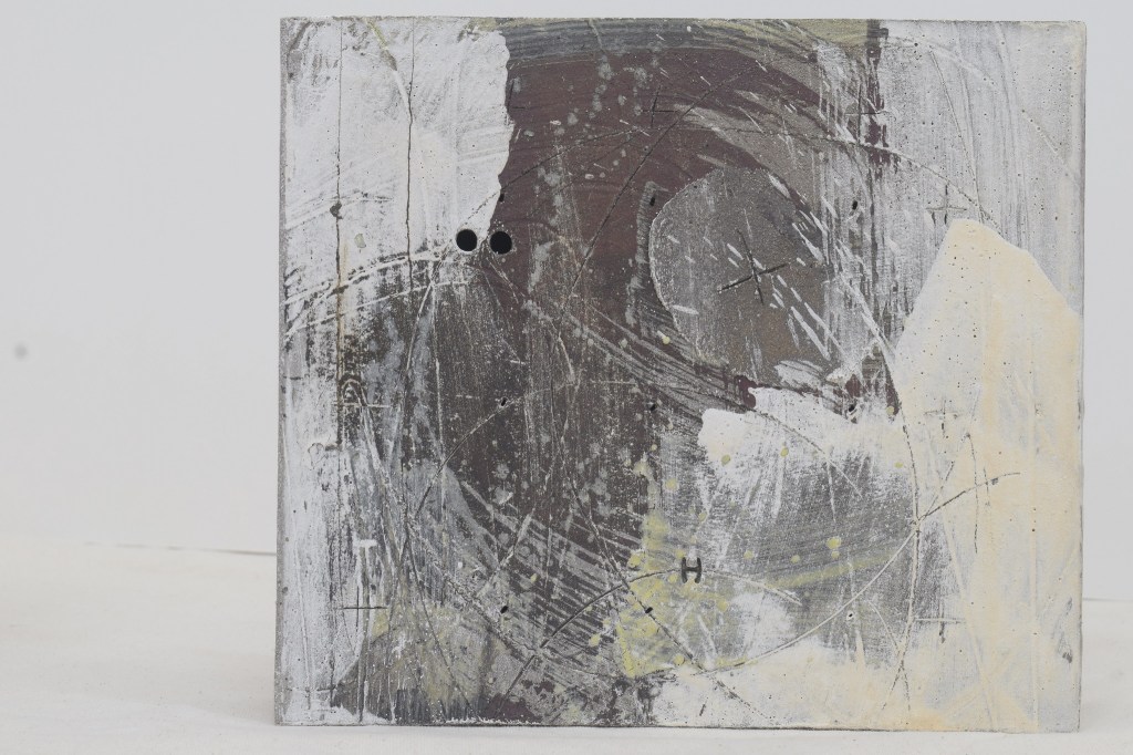 Ceramics a spatial sensitivity, forms governed by their vessel and&nbsp;void.