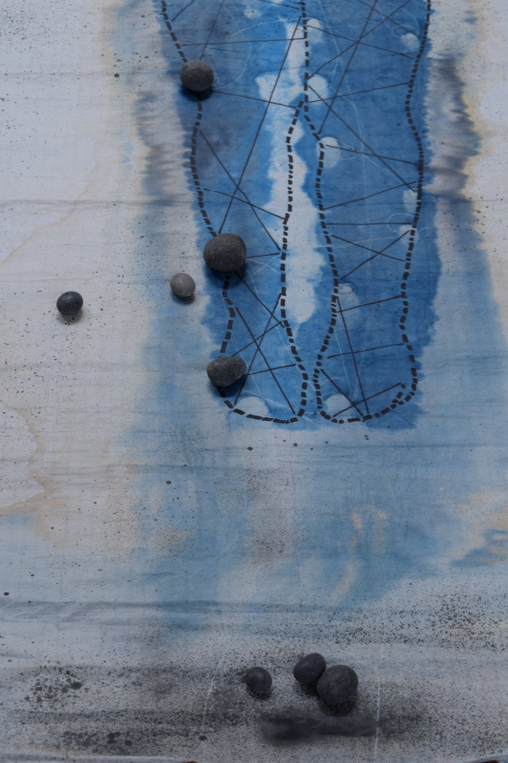 Water at Hungate. 2023 Hungate Architectural&nbsp;Explorations.