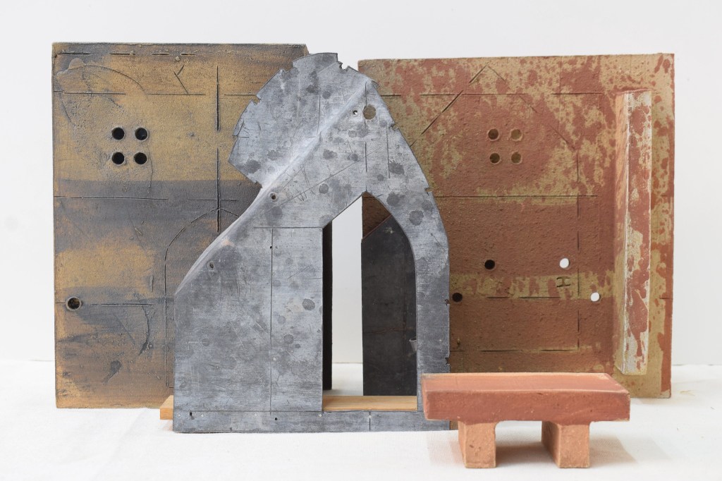 Bachelard Readings~Reverberations of&nbsp;Refuge/Reverie.