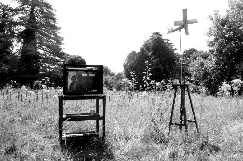 Alchemy at Raveningham Sculpture&nbsp;Trail.