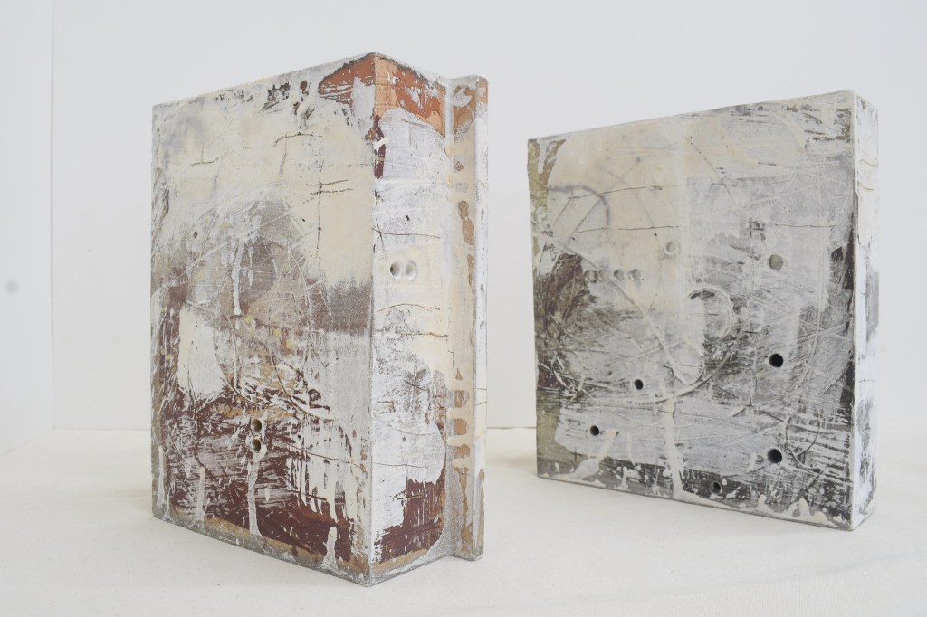 On the Inner Life of Things : Painterly Dissolutions~Emulsions~Viscous Light.