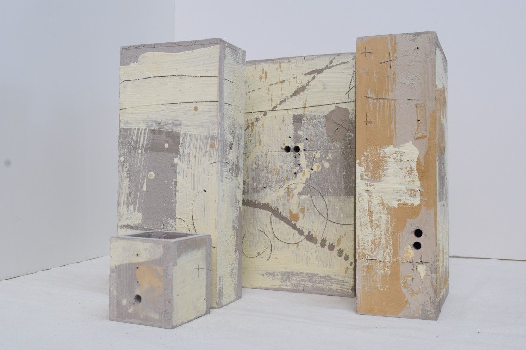 Studio Practice~Clay Becomes